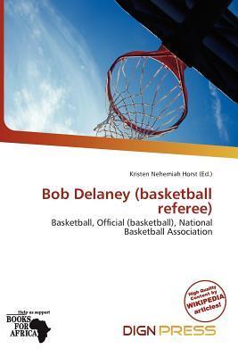 Bob Delaney (basketball referee)