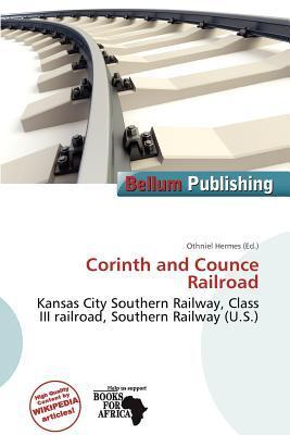 Corinth and Counce Railroad