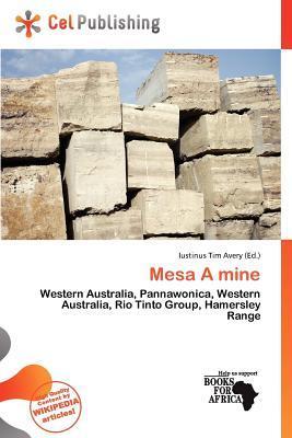 Mesa A mine