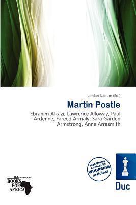 Martin Postle