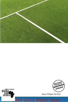 2004 Gerry Weber Open