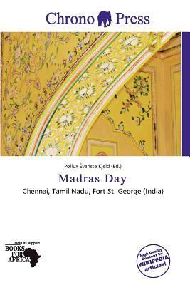 Madras Day