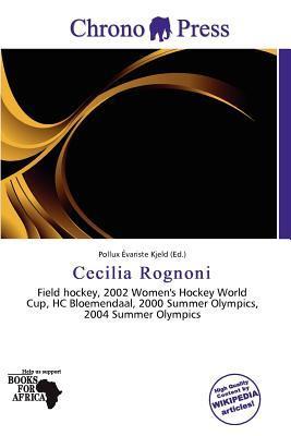 Cecilia Rognoni