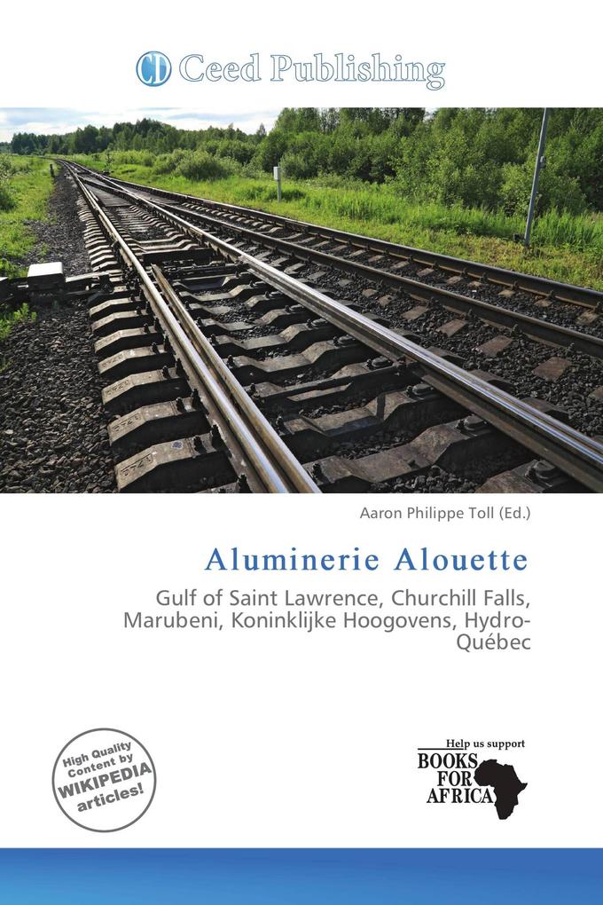 Aluminerie Alouette
