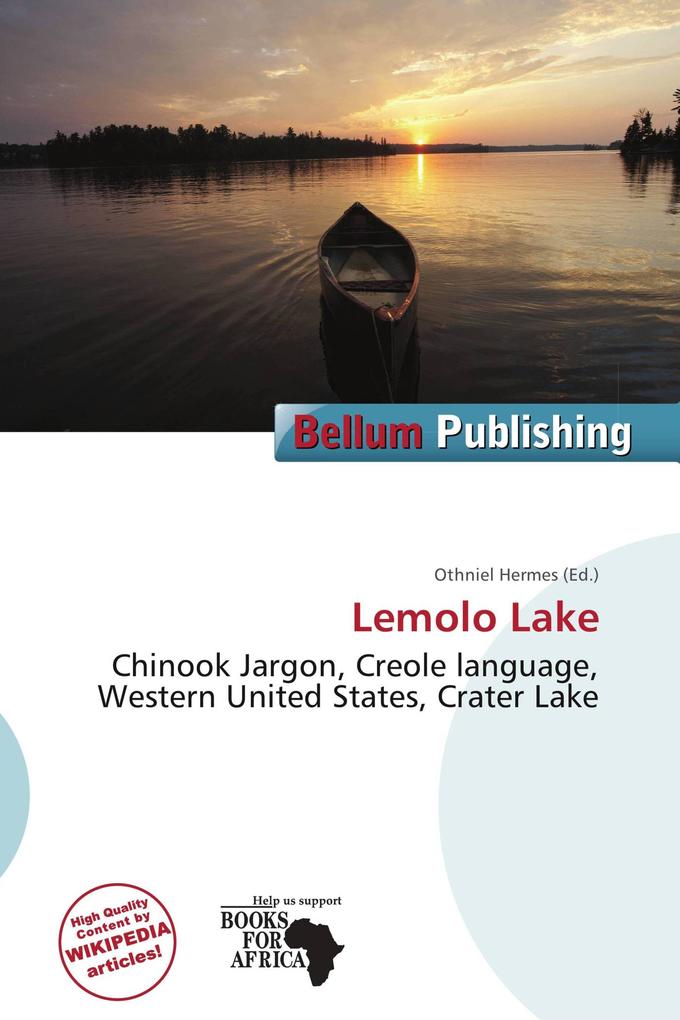 Lemolo Lake