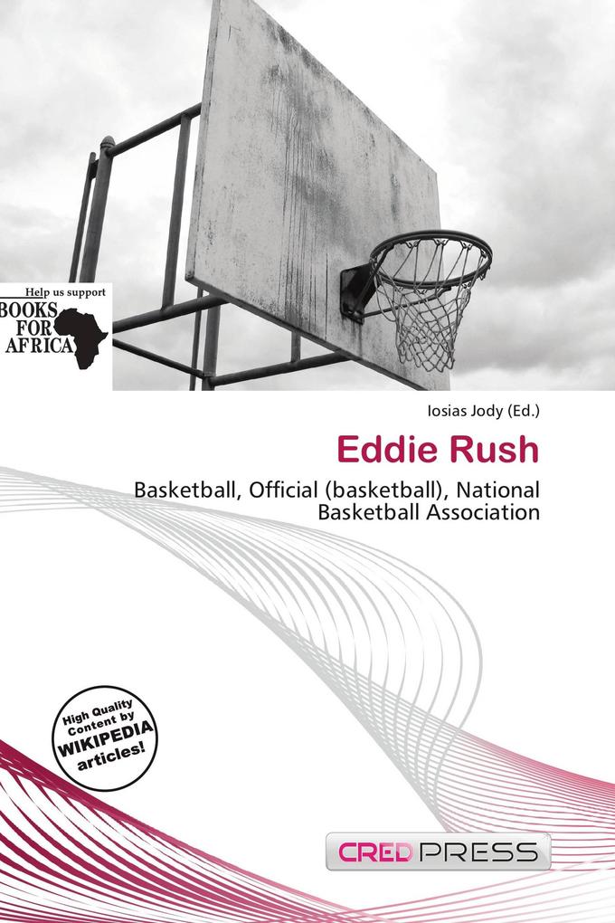 Eddie Rush
