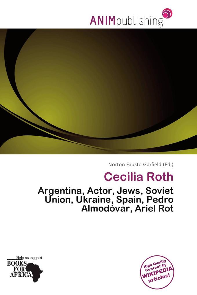 Cecilia Roth