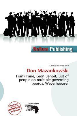Don Mazankowski