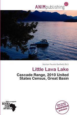 Little Lava Lake