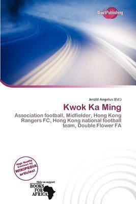Kwok Ka Ming