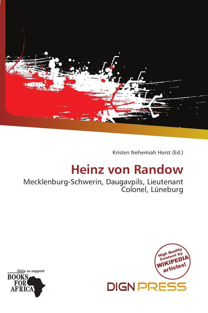 Heinz von Randow
