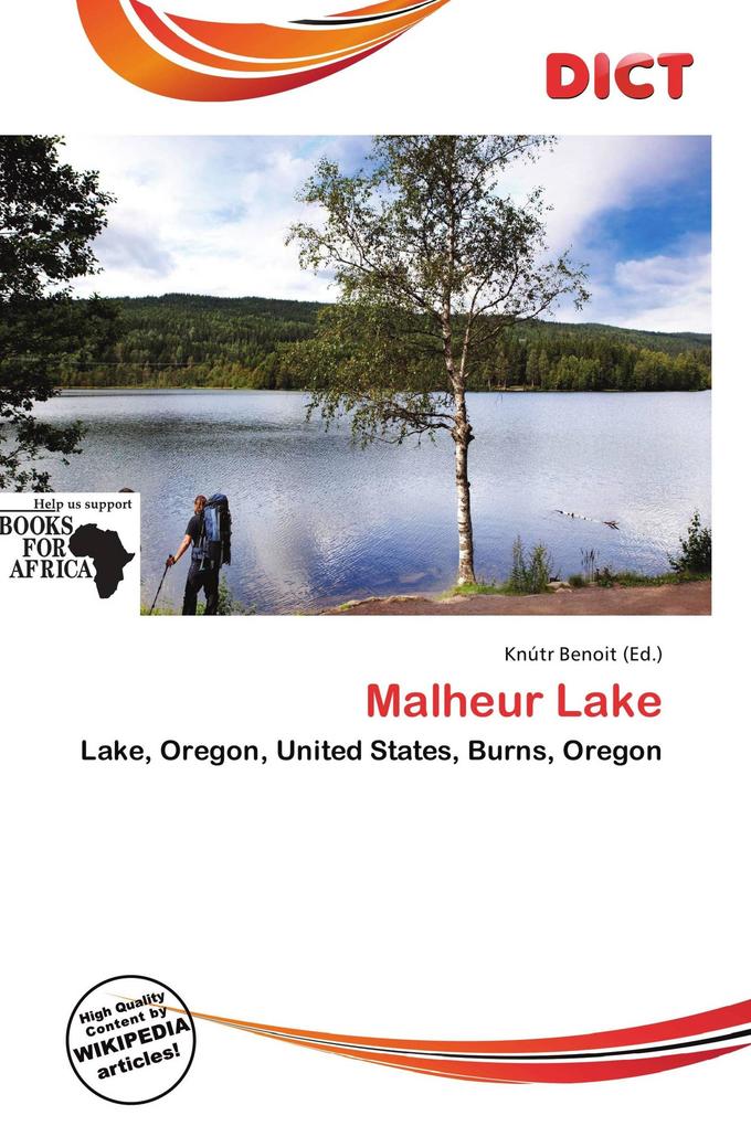 Malheur Lake