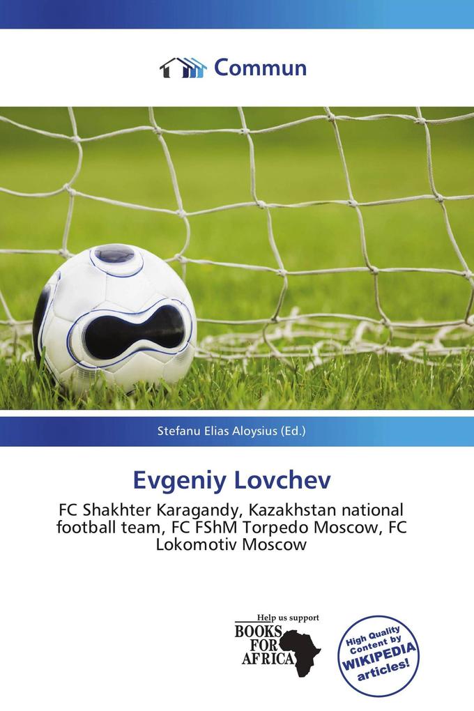 Evgeniy Lovchev