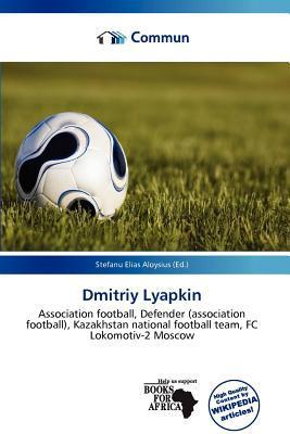 Dmitriy Lyapkin