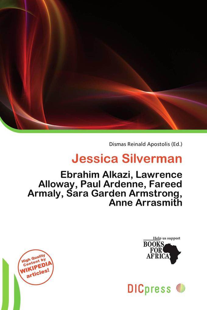 Jessica Silverman