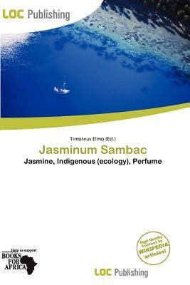 Jasminum Sambac