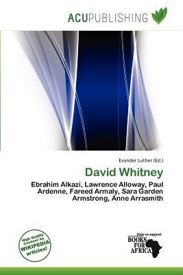 David Whitney