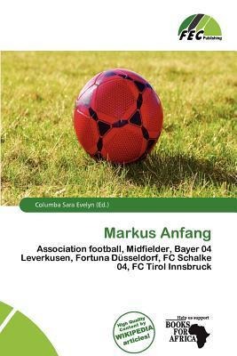 Markus Anfang