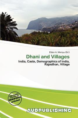 Dhani and Villages