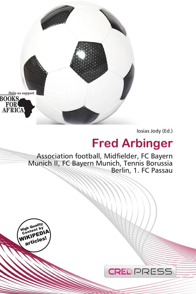 Fred Arbinger
