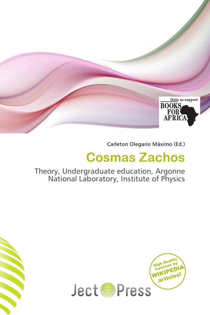 Cosmas Zachos