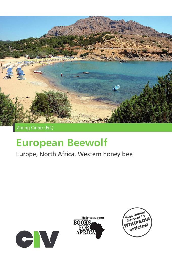 European Beewolf