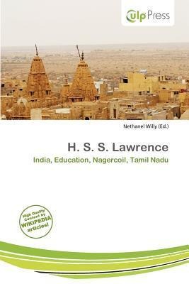 H. S. S. Lawrence