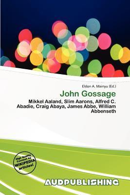 John Gossage