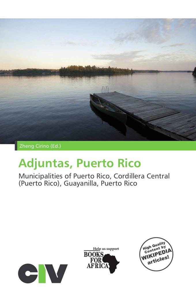 Adjuntas Puerto Rico