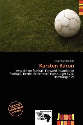 Karsten Bäron