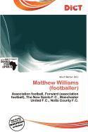 Matthew Williams (footballer)