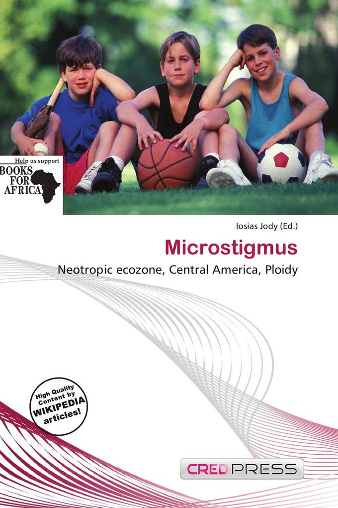 Microstigmus
