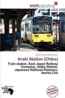 Araki Station (Chiba)