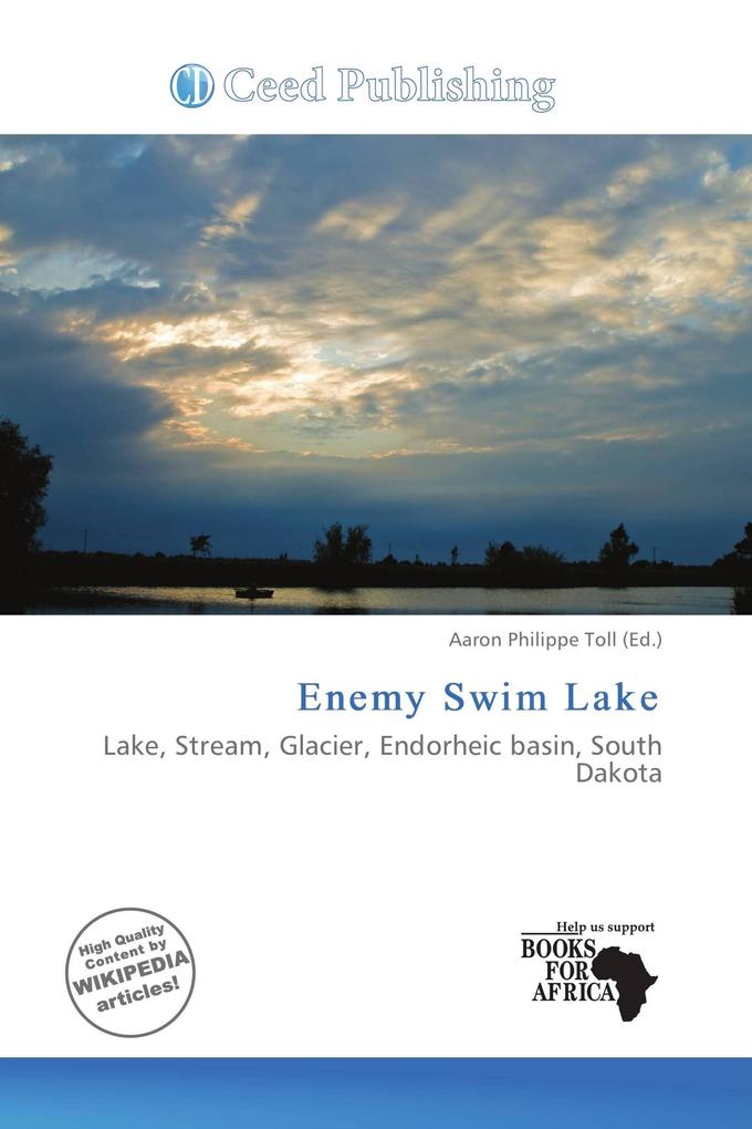 Enemy Swim Lake