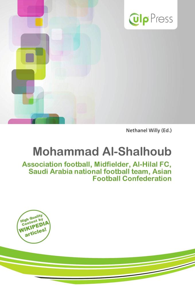 Mohammad Al-Shalhoub