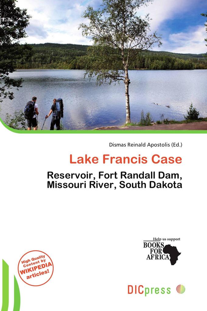 Lake Francis Case