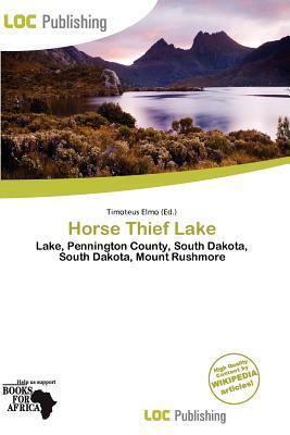Horse Thief Lake