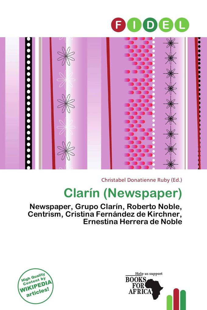 Clarín (Newspaper)