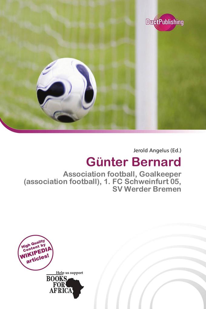 Günter Bernard