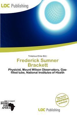 Frederick Sumner Brackett