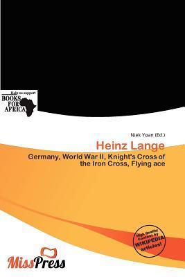 Heinz Lange