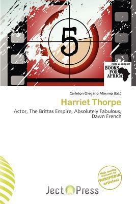 Harriet Thorpe