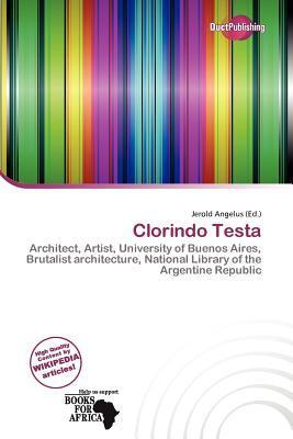 Clorindo Testa