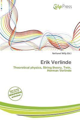 Erik Verlinde