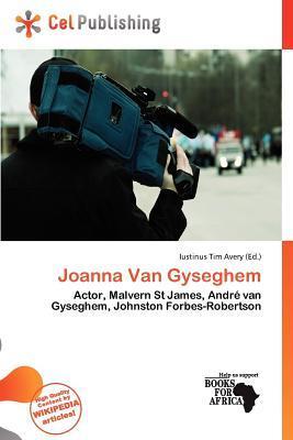 Joanna Van Gyseghem