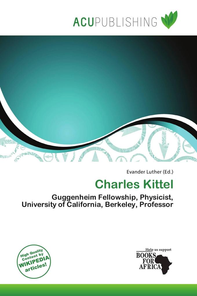 Charles Kittel