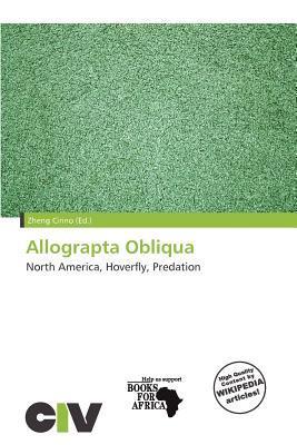 Allograpta Obliqua
