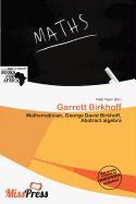 Garrett Birkhoff