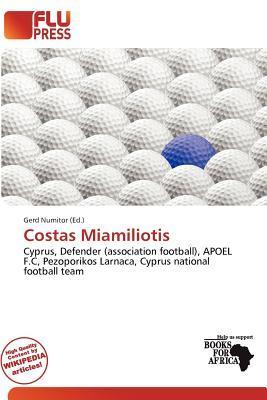 Costas Miamiliotis