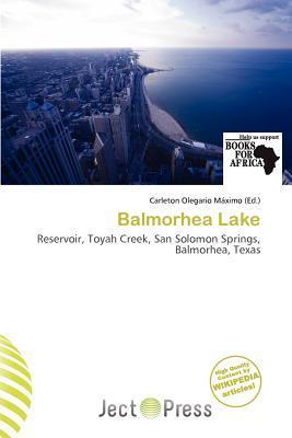Balmorhea Lake